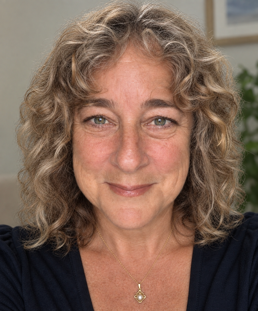 Laura Shavin, British female voiceover artist